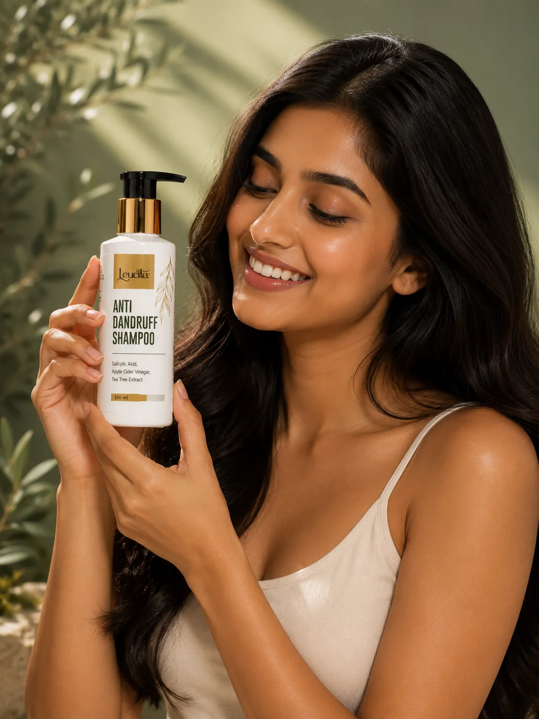 Anti-Dandruff Shampoo